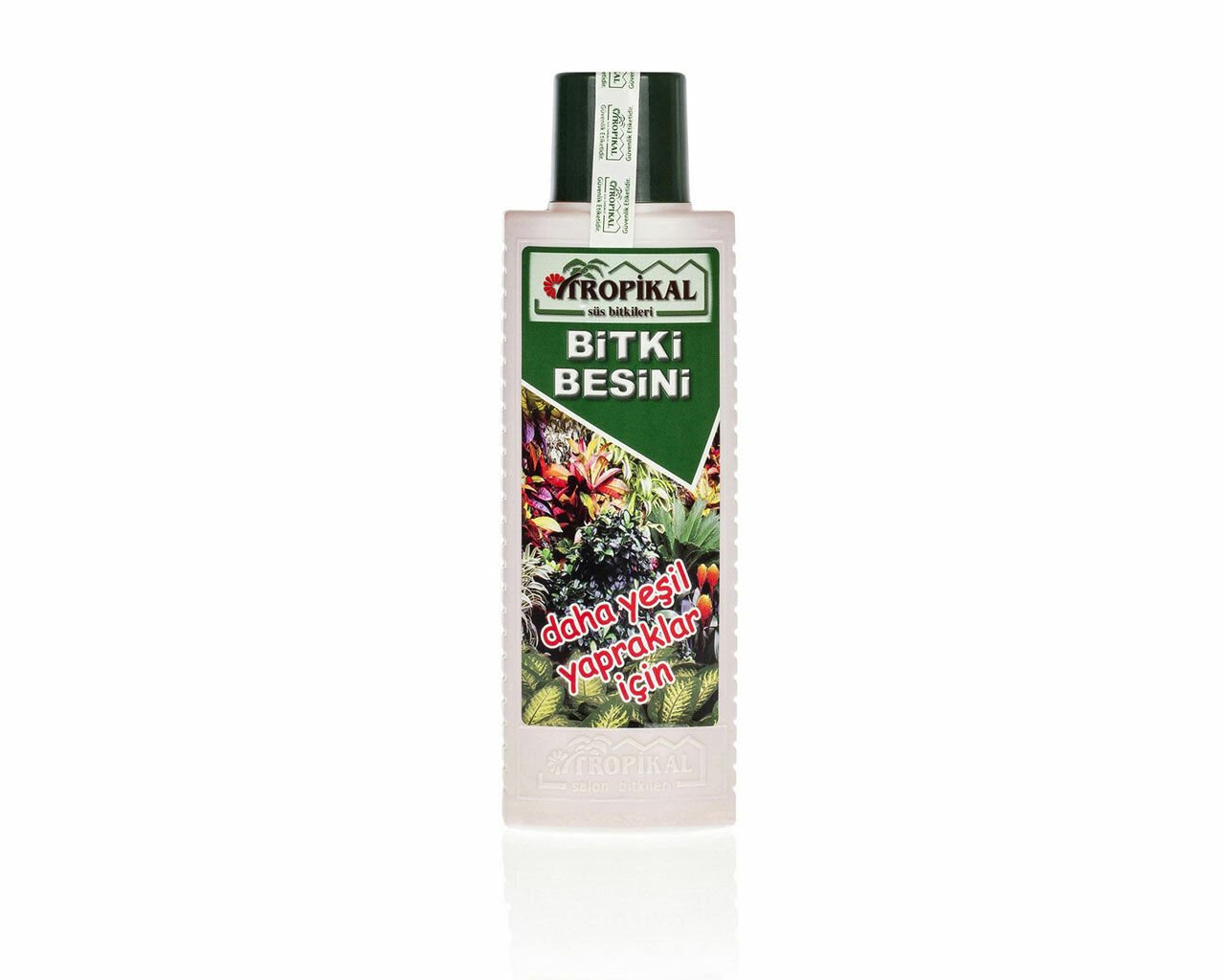 Tropikal Bitki Besini Yeşil Bitkiler için 225 ml