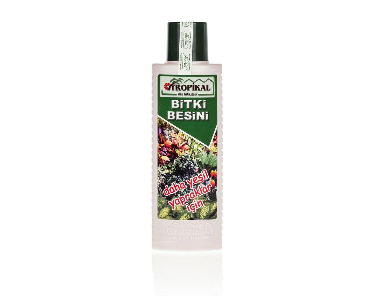 Tropikal Bitki Besini Yeşil Bitkiler için 225 ml