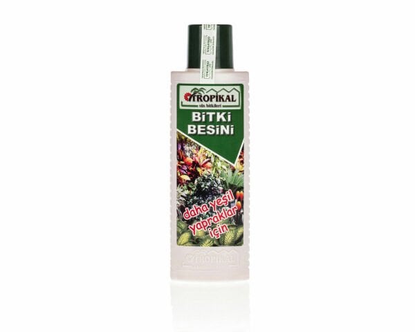 Tropikal Bitki Besini Yeşil Bitkiler için 225 ml