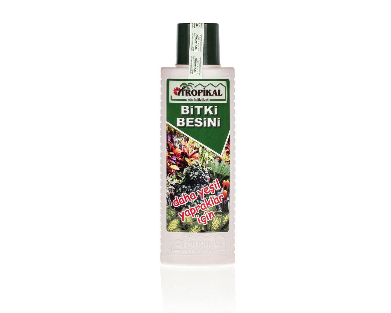 Tropikal Bitki Besini Yeşil Bitkiler için 500 ml