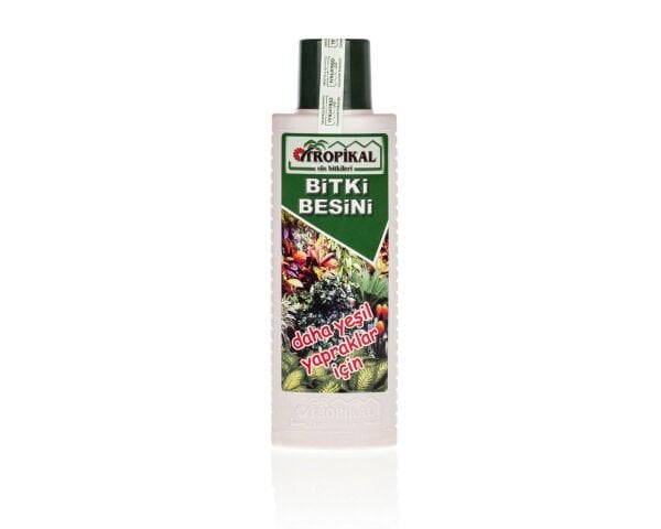 Tropikal Bitki Besini Yeşil Bitkiler için 500 ml