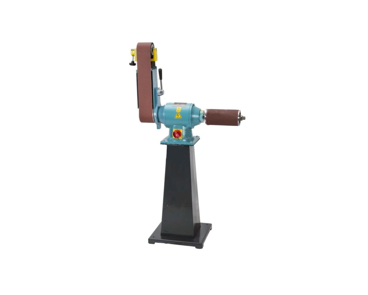 BALON KOLLU BANT ZIMPARA MAKİNESİ 1250X100MM ZEM0005