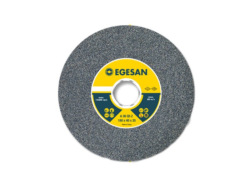 NK Taşlama Taşı 75x13x10 mm 60 kum