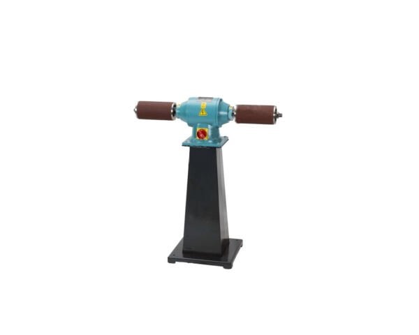 ÇİFT KOLLU BALON ZIMPARA MAKİNESİ 1250X100MM 2HP 380VOLT ZEM0006