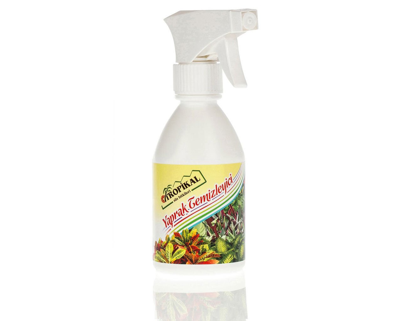 Tropikal Yaprak Temizleyici Sprey 500 ml