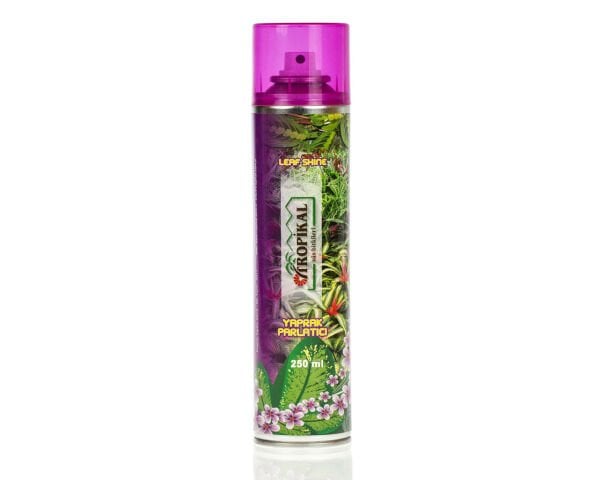 Tropikal Yaprak Parlatıcı Sprey 250 ml