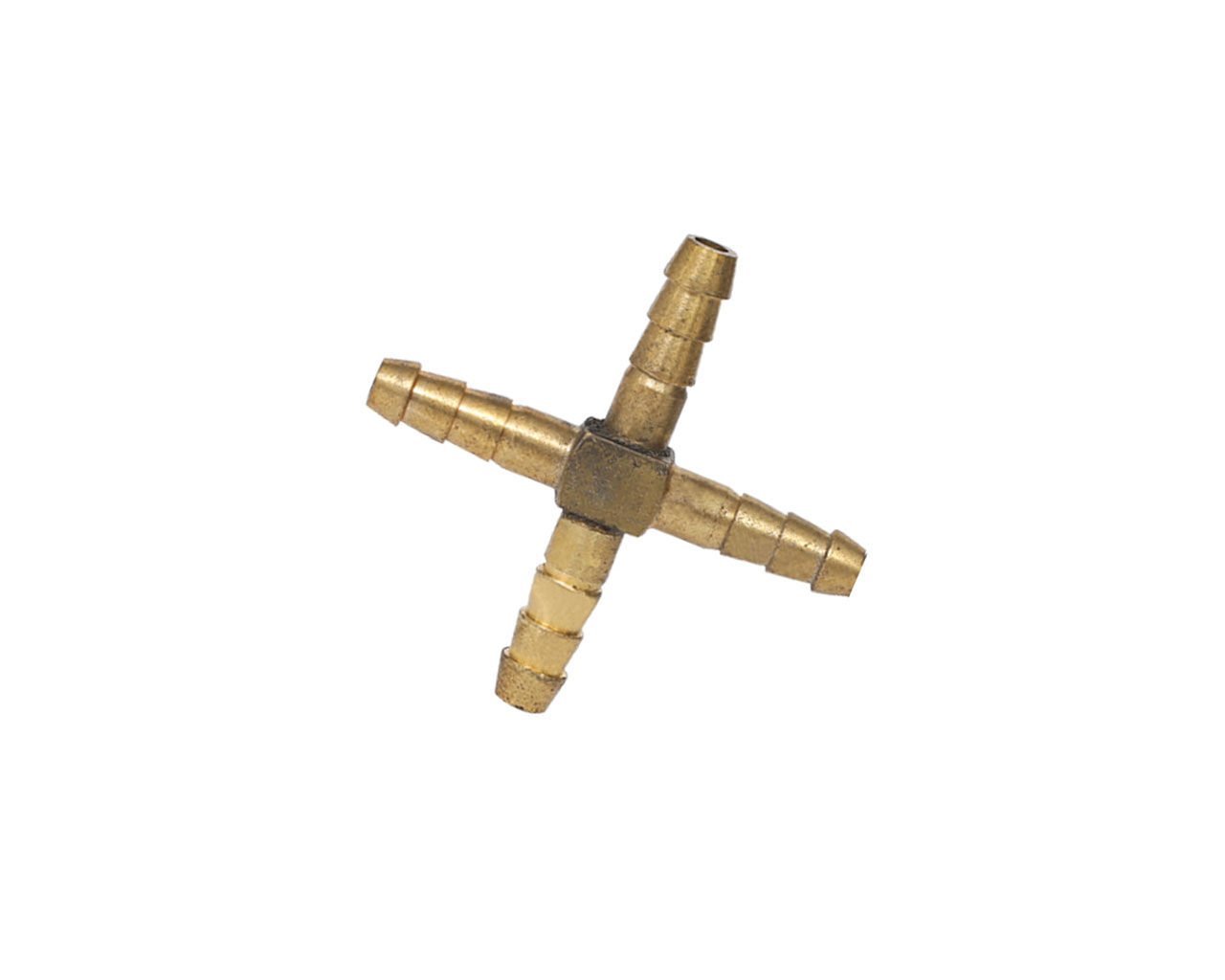 10 mm Sarı Dörtlü Hortum TE