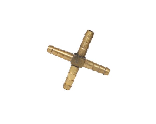 10 mm Sarı Dörtlü Hortum TE