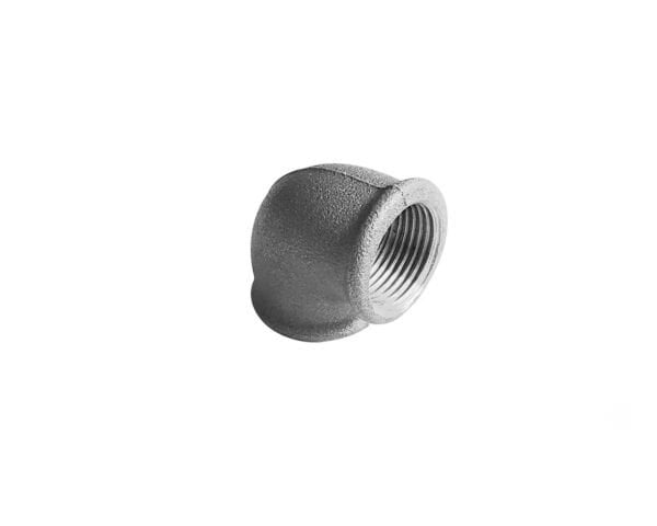1 1/2 Galvaniz Dirsek