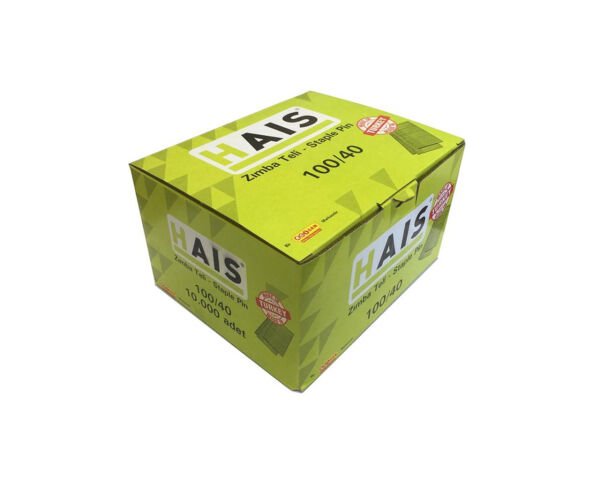 HAİS Sanayi Tipi Zımba Teli 100x40