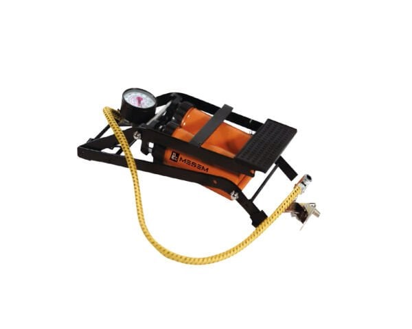 Ayak Pompası Kalın 2 Piston MES633