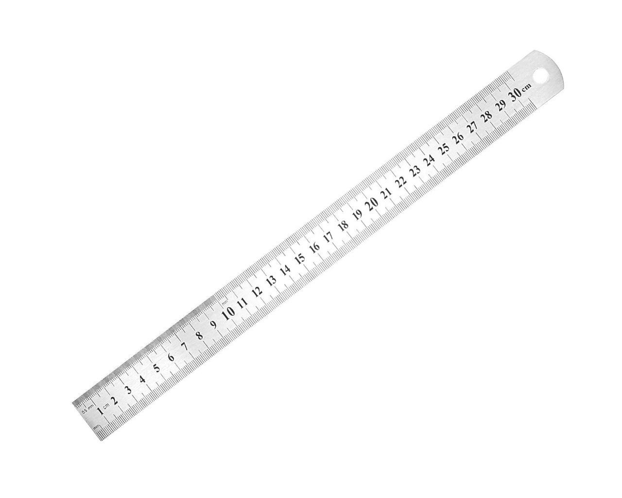 Çelik Cetvel 300x2.5 mm 81520