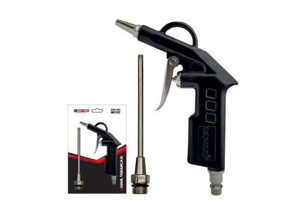 Metal Hava Tabancası Uzun Uçlu MK1292