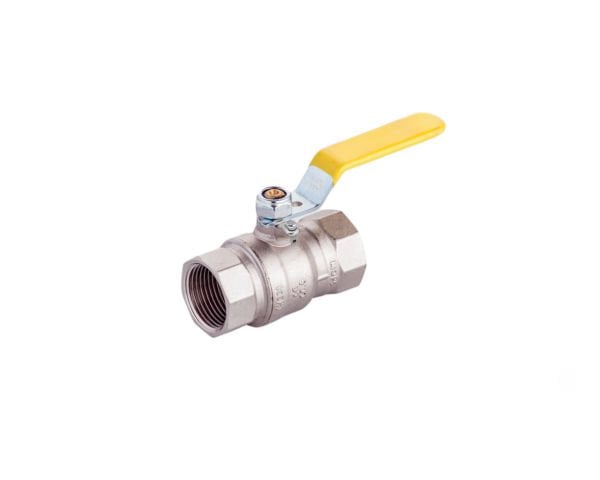 1/2 Doğalgaz Vanası