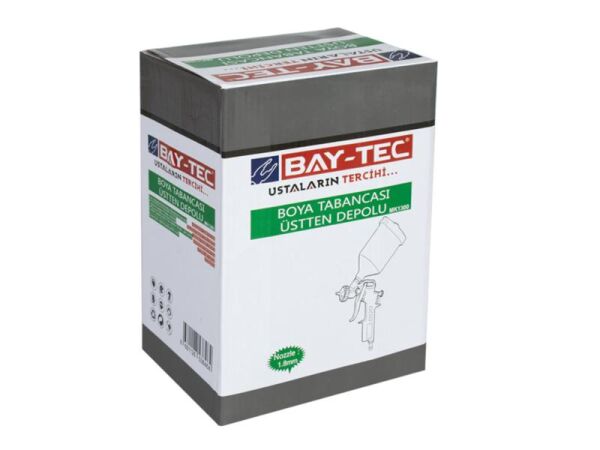 Boya Tabancası Üstten Depolu 2.5 mm MK1300-2