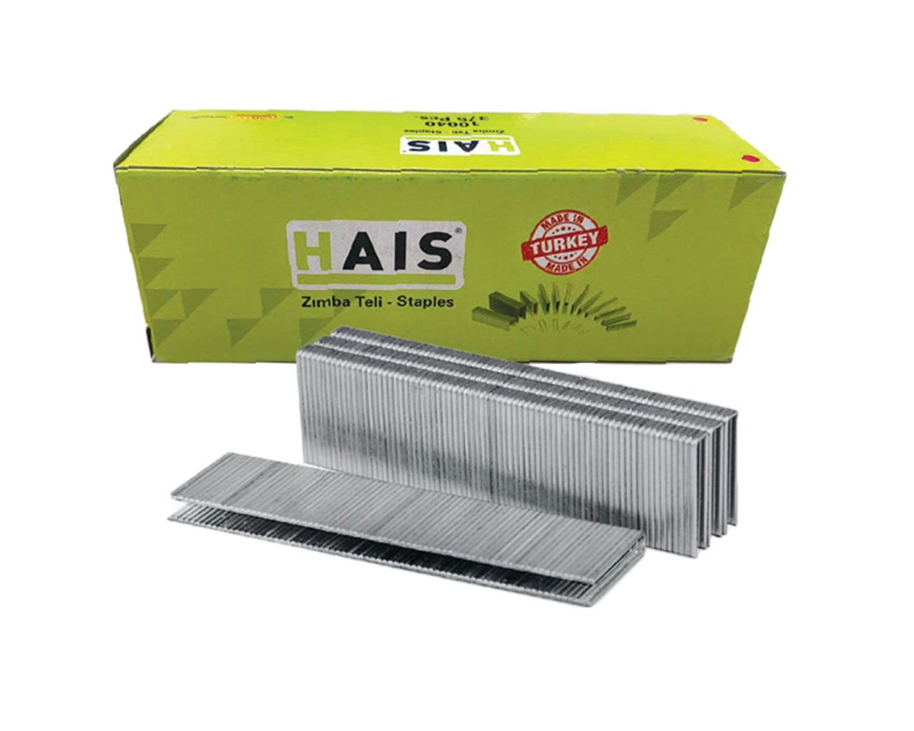 HAİS Zımba Teli 10035