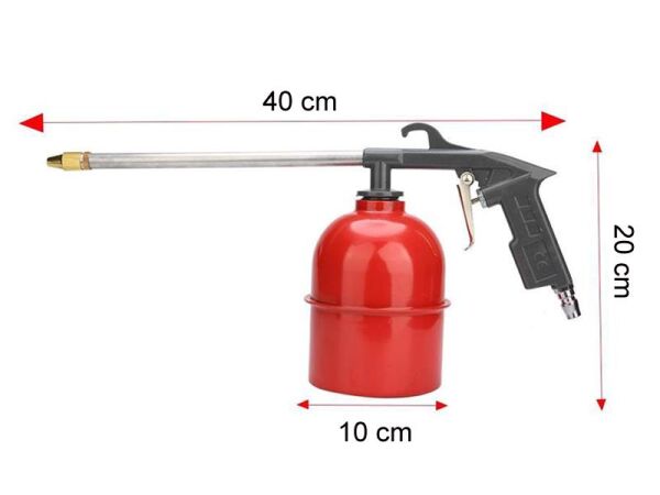 BAY-TEC Mazot Tabancası MK1298