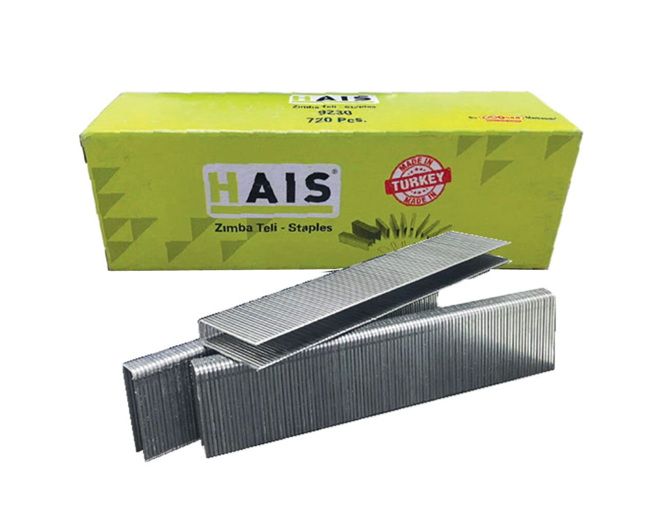 HAİS Zımba Teli 9225