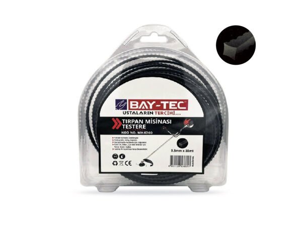 Testere Tırpan Misinası 3.5 mm x 41 mt MK4740