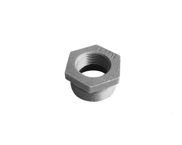 3/4-1/2 Galvaniz Redüksiyon