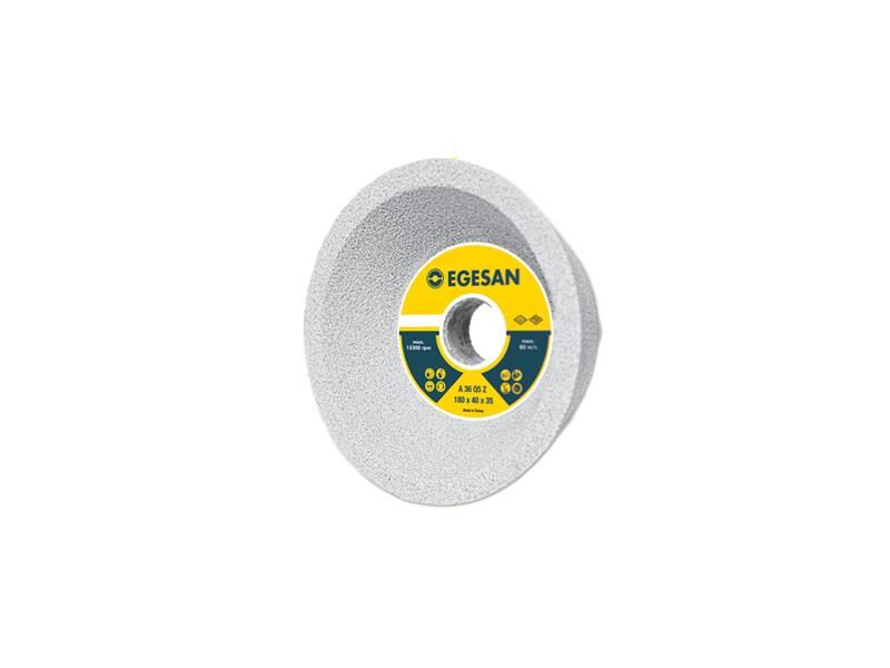 EKW Çanak Taşlama Taşı E-75 60 Kum Konik
