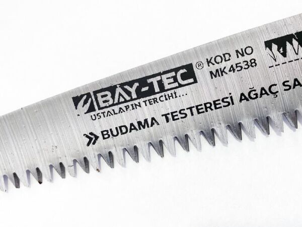 Ağaç Saplı Budama Testeresi 300 mm