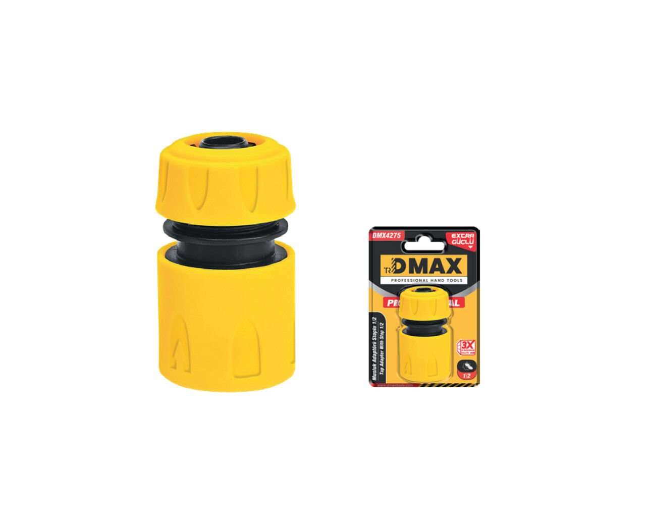 1/2 Hortum Bağlantı Parçası DMX4275