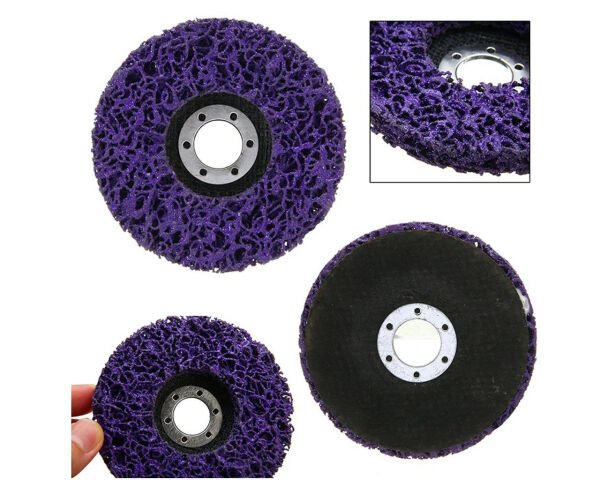 Pas Silici Mor Flap Disk Silikon 180x22 mm 55060