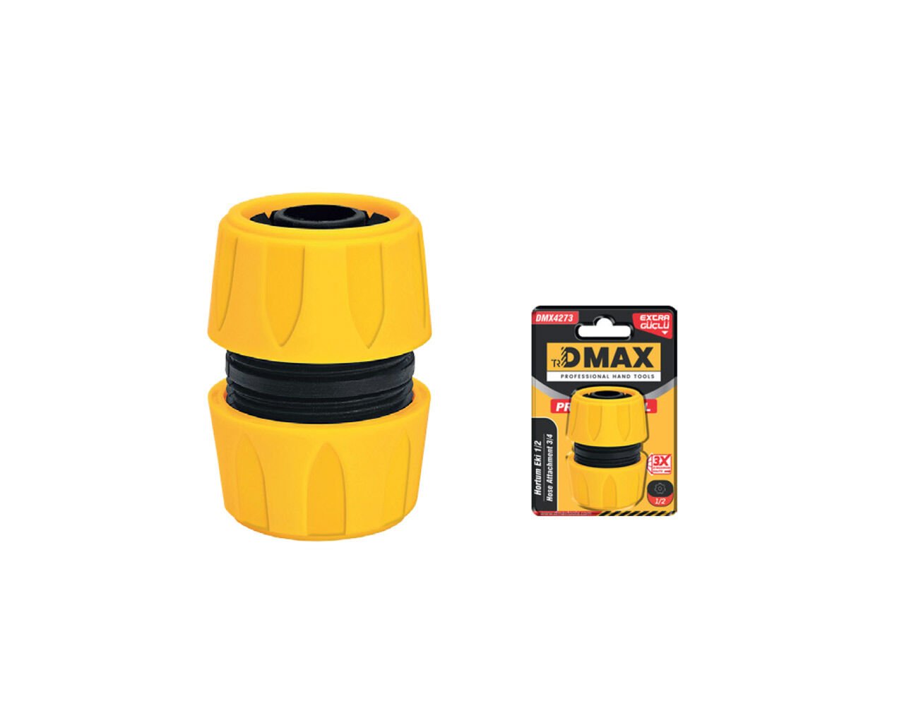 1/2 Hortum Eki DMX4273