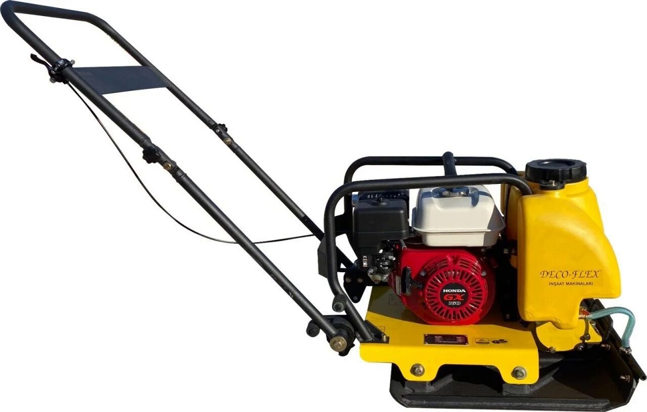 DECO FLEX BENZİNLİ KOMPAKTÖR PME-C80T 5.5HP