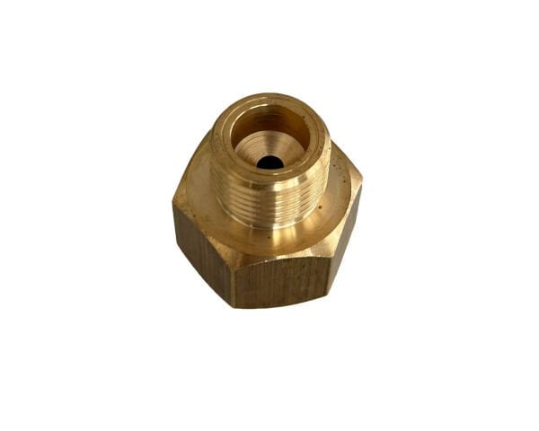 3/4 Dişi - 1/2 Erkek Adaptör (Ara Redüksiyon) 27151