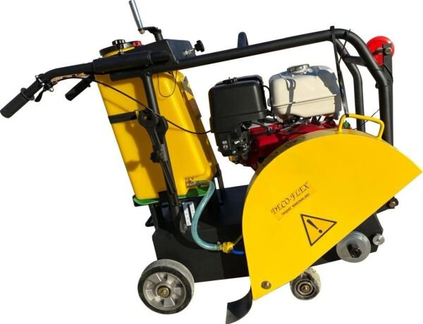 DECO FLEX PME-Q450 ASFALT BETON KESME MAKİNASI 450MM 13 HP