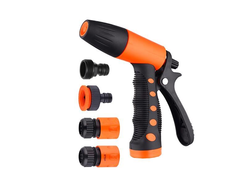 Baytec Sulama Tabancası Seti 2 Fonksiyonlu 5 parça MK1482