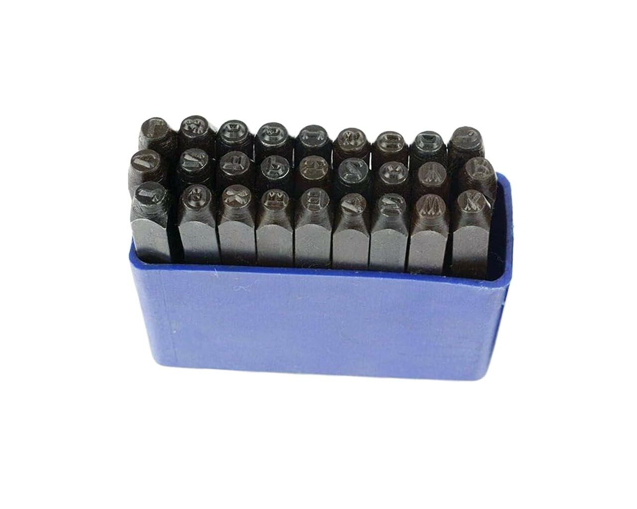 ﻿Çelik Harf Takımı 10 mm 60410