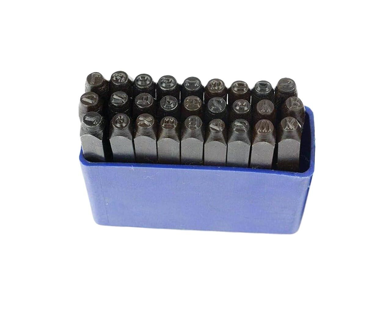 ﻿Çelik Harf Takımı 6 mm 60406