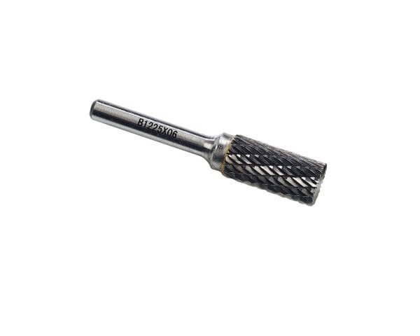 A Tip 6x16x06 Karbür Kalıpçı Freze Ucu Silindir Düz GFB3210