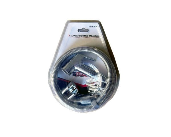 MK1457 Taharet Hortumu 105cm Bide Set