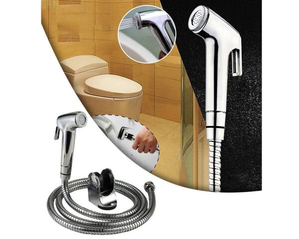 MK1457 Taharet Hortumu 105cm Bide Set