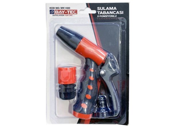 Sulama Tabancası 2 Fonksiyonlu
