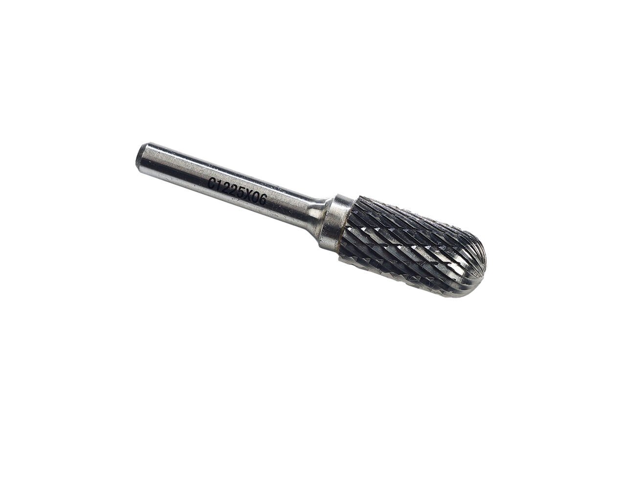 C Tip 06x16x06 Karbür Kalıpçı Freze Ucu Silindir Oval GFB3220