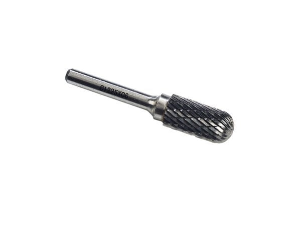 C Tip 06x16x06 Karbür Kalıpçı Freze Ucu Silindir Oval GFB3220