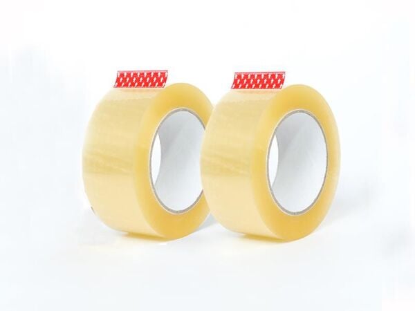 Koli Bandı Şeffaf Hotmelt 45x100 mt