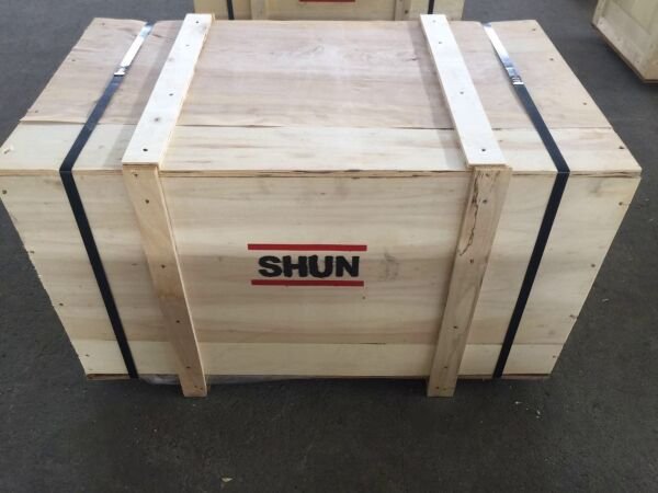 SHUN 6 İNCH ELEKTRİKLİ TEZGAH TİPİ PAFTA MAKİNASI