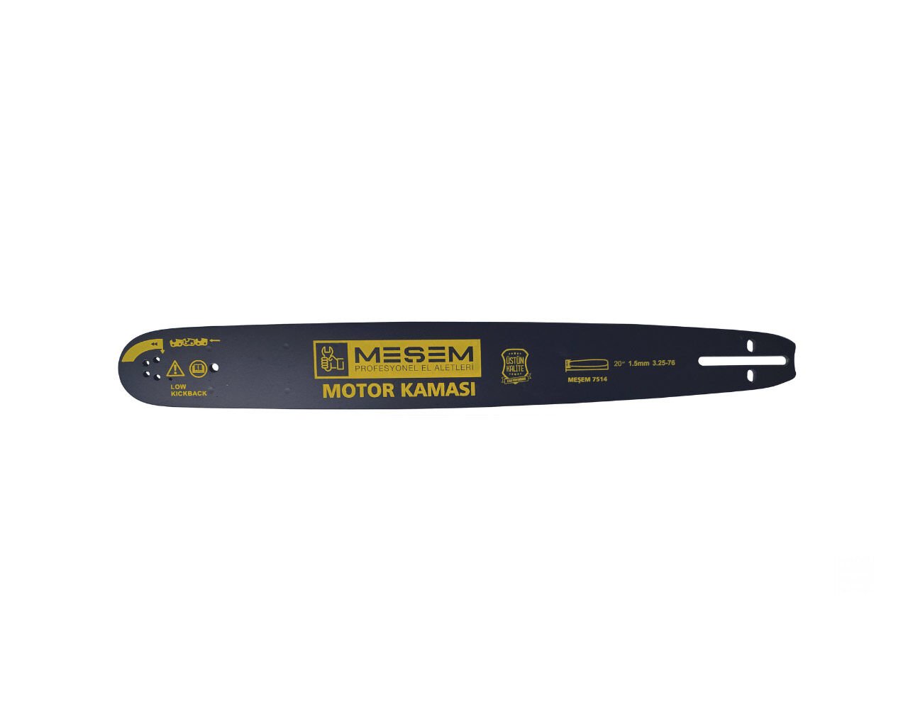 Motor Kaması 20'' 1.5mm 3/8-72 MES7516