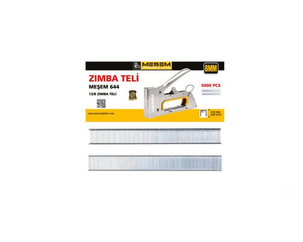 MES644 Zımba Teli 13/8