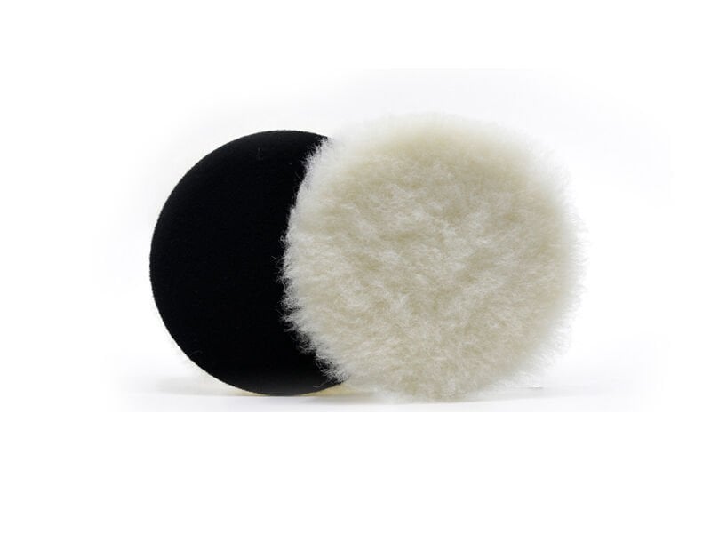 Cırtlı Peluş Polisaj Başlık 180 mm 54449