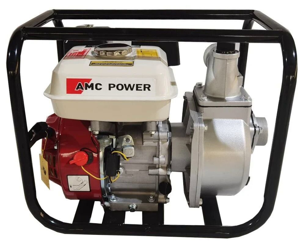 AMC BT80 3 İNCH BENZİNLİ SU POMPASI