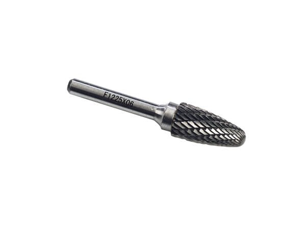 F Tip 16x25x06 Karbür Kalıpçı Freze Ucu Çam GFB3239