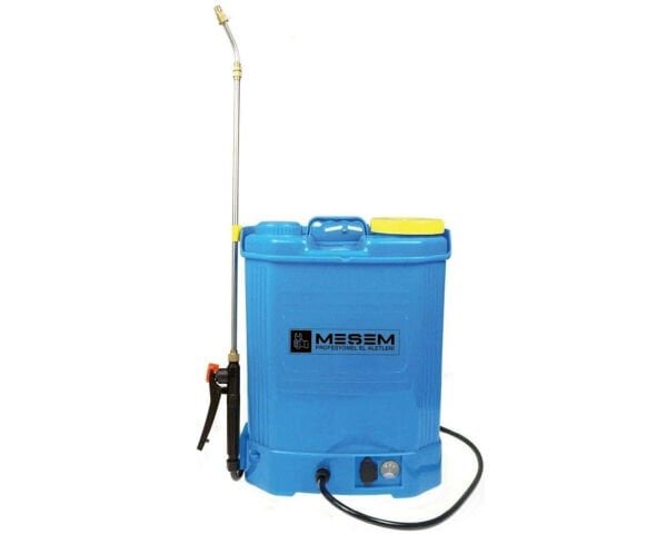 MES8756 Akülü İlaçlama Pompası Sırt Tipi 16LT