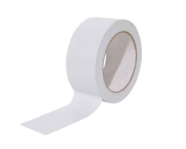 Yer İşaretleme Bandı Beyaz 50x30 mt